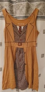Dr Who Her Universe Dress